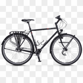 Vsf-1x1 - Shimano Xt Touring Bike, HD Png Download - bicycle wheel png