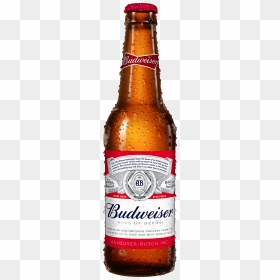 Budweiser - Bud Light Bottle 2017, HD Png Download - budweiser bottle png