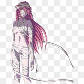 Anime, HD Png Download - elfen lied png