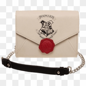Harry Potter Hogwards Letter, HD Png Download - hogwarts seal png