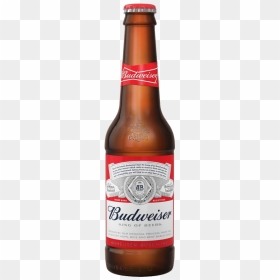 Budweiser Bottle Btl 33 Cl X - Budweiser 300ml, HD Png Download - budweiser bottle png