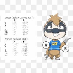 Sizechart Page Square - Cartoon, HD Png Download - captain toad png