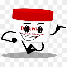 Whipped Cream New Pose, HD Png Download - whip cream png