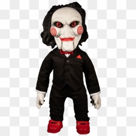 Boneco Do Filme Jogos Mortais, HD Png Download - jigsaw puppet png