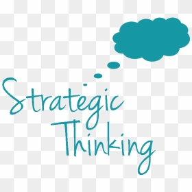 Strengthsfinder Strategic Thinking Domain, HD Png Download - strengths png