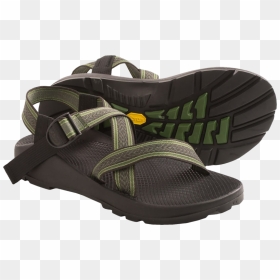 Background Sandals Transparent - Mens Sandal Png, Png Download - slippers png