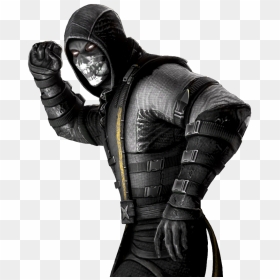 Mortal Kombat Scorpion Spec Ops, HD Png Download - world heavyweight championship png