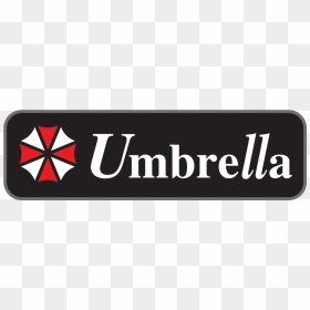 Umbrella Corporation, HD Png Download - umbrella corporation png
