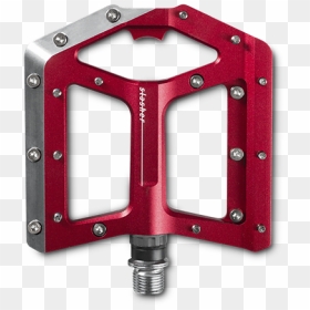 Cube Cycle Pedals Slasher Red - Cube Slasher, HD Png Download - ice cycles png