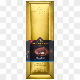 Goldbar® Milk Pralines - Goldkenn, HD Png Download - gold scroll png