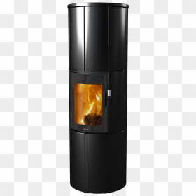 Maestro Black - Magic Door - Wood-burning Stove, HD Png Download - black door png