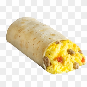 Breakfast Burrito Png, Transparent Png - breakfast burrito png