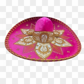 Sombrero De Charro, HD Png Download - sombrero charro png