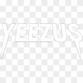 Monochrome, HD Png Download - yeezus png
