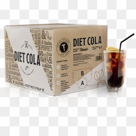 Cuba Libre, HD Png Download - diet coke can png