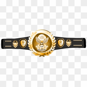 Belt Clipart Heavy - Wrestling Womens Championship Belts, HD Png Download - world heavyweight championship png