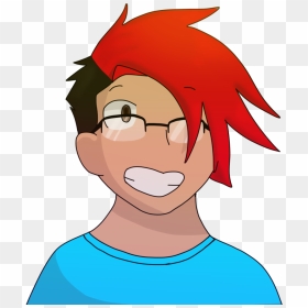 Cartoon, HD Png Download - markiplier face png