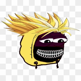 Tfw You Can T Surrender To Terrorists, HD Png Download - pepe head png