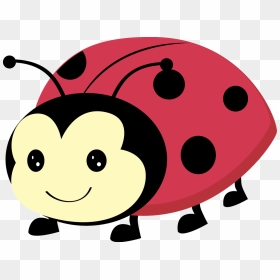 Ladybug Clipart Transparent Background, Ladybug Transparent - Ladybird Clipart, HD Png Download - cute ladybug png