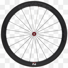 Stiker Rims Sepeda Lipat, HD Png Download - bicycle wheel png