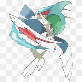 Mega Gallade Png , Png Download - Pokemon Mega Gallade Png, Transparent Png - gallade png