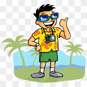 More In Same Style Group - Tourist Clipart, HD Png Download - gangnam style png