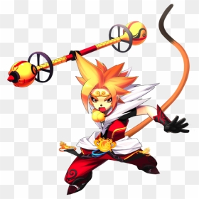 Tales Hero Update Journey To The West - Sun Wukong, HD Png Download - wukong png