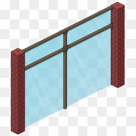 Handrail , Png Download - Background Habbo Coffee, Transparent Png - handrail png