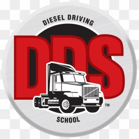 Hd Trailer Logo Clipart Image Download Hd Diesel Driving - Truck Driver, HD Png Download - trailer hd png