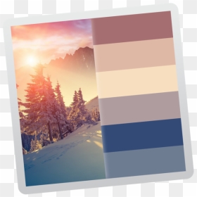Color Palette From Image, HD Png Download - 4k png wallpaper