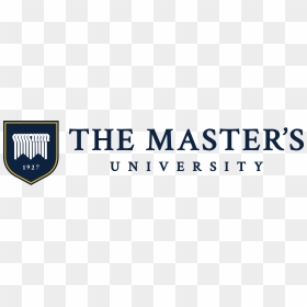 The Masters Logo Png - Masters University, Transparent Png - the masters logo png
