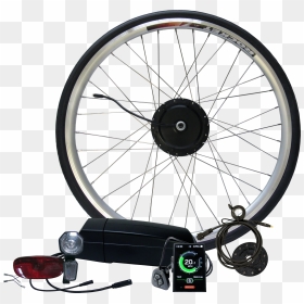 Bicycle Tire, HD Png Download - bicycle wheel png