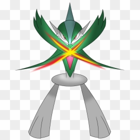 Pokemon Gallade , Png Download - Gallade Png, Transparent Png - gallade png