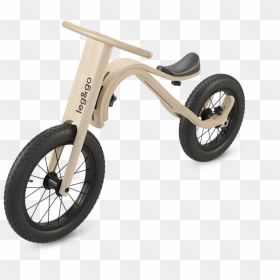 Leg & Go Bike, HD Png Download - bicycle wheel png