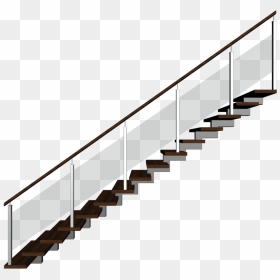 Stairs Png, Transparent Png - handrail png