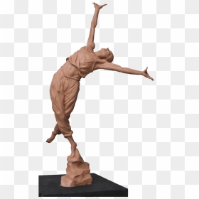 Sketsa Patung Figuratif, HD Png Download - sculptures png