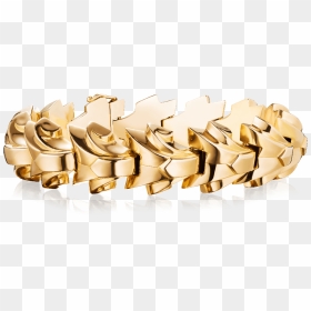 Gold, HD Png Download - gold scroll png