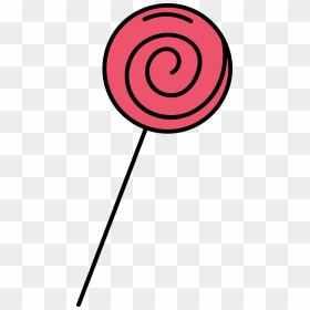 Lollipop Clipart, HD Png Download - lollipop clipart png