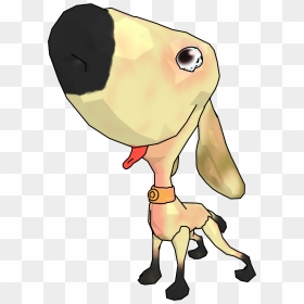 Dog Cartoon Clipart Png - Cartoon, Transparent Png - cartoon frog png