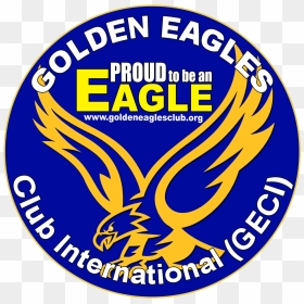 Emblem, HD Png Download - golden eagle png