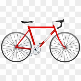 Bicycle,racing Bicycle,bicycle Wheel - Biking Silhouette Png, Transparent Png - bicycle wheel png