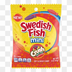 Snack, HD Png Download - swedish fish png