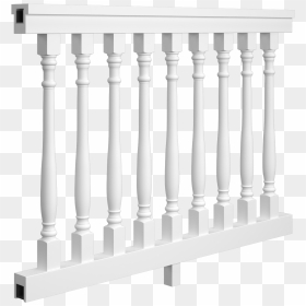 Baluster, HD Png Download - handrail png