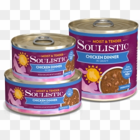 Soul Moist Tender Chicken Comb Cans 1 - Chicken, HD Png Download - chicken tender png