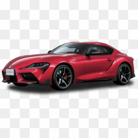 Prominence Red - Toyota Supra 2019 Price, HD Png Download - supra png