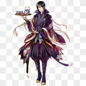 Sebastian Michaelis 100 Yume Cosplay, HD Png Download - sebastian michaelis png