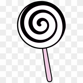 Spiral, HD Png Download - lollipop clipart png