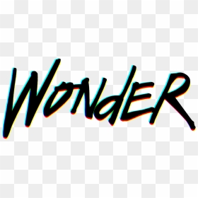 Wonder , Png Download - Wonder Ph Logo, Transparent Png - wonder png