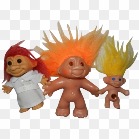 Troll Doll Png Transparent, Png Download - troll doll png