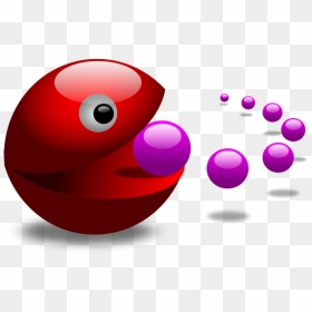 Pacman - 3d Pacman Png, Transparent Png - pacman fruit png